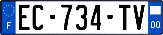 EC-734-TV