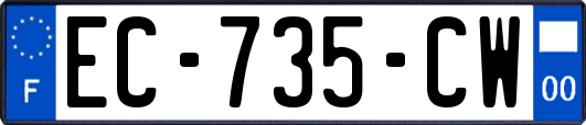 EC-735-CW