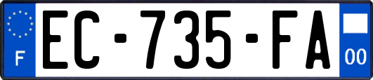 EC-735-FA