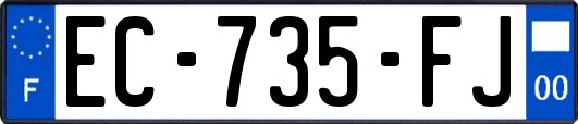 EC-735-FJ