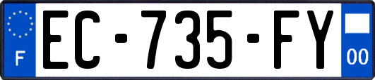 EC-735-FY