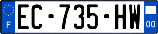 EC-735-HW
