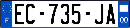EC-735-JA