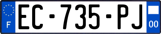 EC-735-PJ