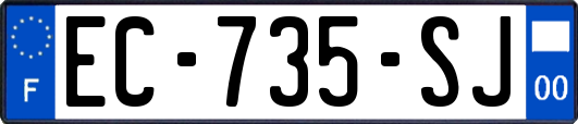 EC-735-SJ