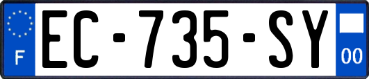 EC-735-SY