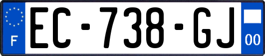 EC-738-GJ