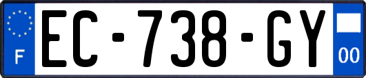 EC-738-GY