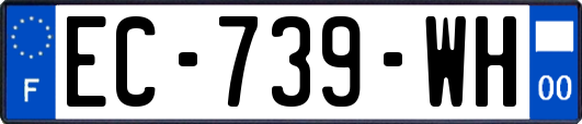 EC-739-WH