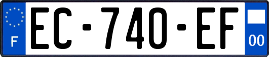 EC-740-EF