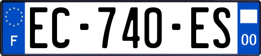 EC-740-ES