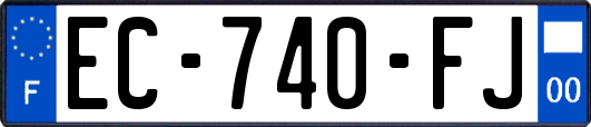 EC-740-FJ