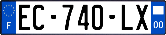 EC-740-LX