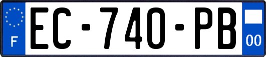EC-740-PB