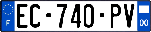 EC-740-PV