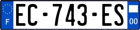 EC-743-ES