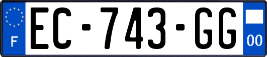 EC-743-GG