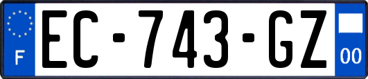 EC-743-GZ