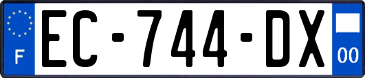 EC-744-DX