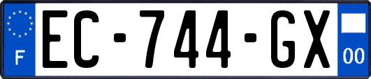 EC-744-GX