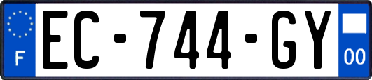 EC-744-GY