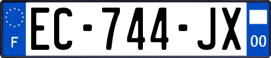 EC-744-JX