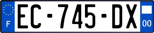 EC-745-DX