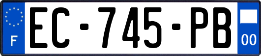 EC-745-PB