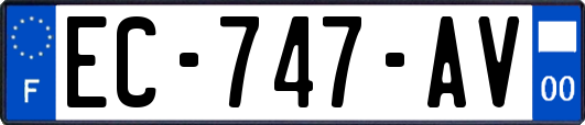 EC-747-AV