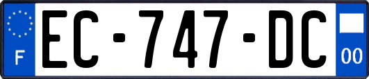 EC-747-DC