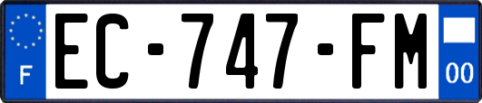 EC-747-FM