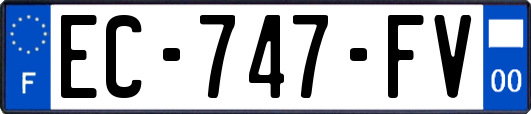 EC-747-FV