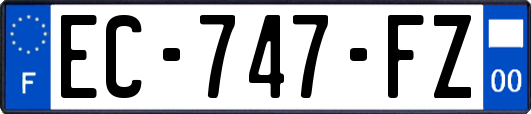EC-747-FZ