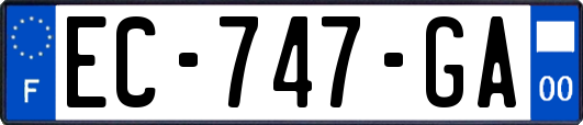 EC-747-GA