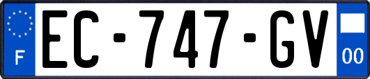 EC-747-GV