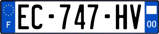 EC-747-HV