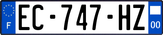 EC-747-HZ