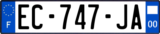 EC-747-JA