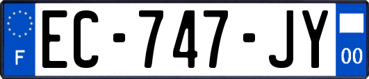 EC-747-JY