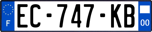 EC-747-KB