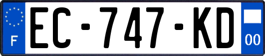 EC-747-KD
