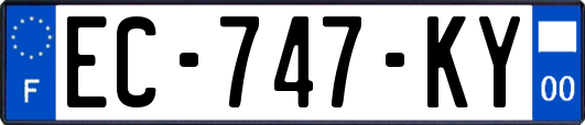 EC-747-KY