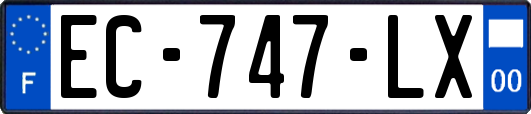 EC-747-LX