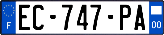 EC-747-PA