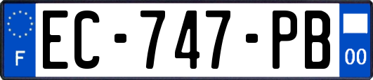 EC-747-PB