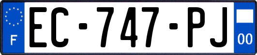 EC-747-PJ
