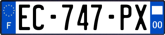 EC-747-PX