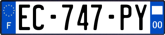 EC-747-PY