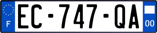 EC-747-QA