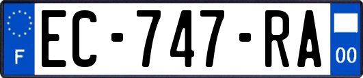 EC-747-RA